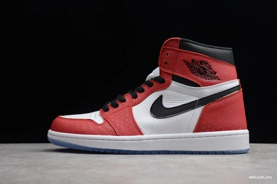 Cheap EP 1 555088-602 Retro Story High AIR 555088-602 Origin Spider-Man Jordan 0119